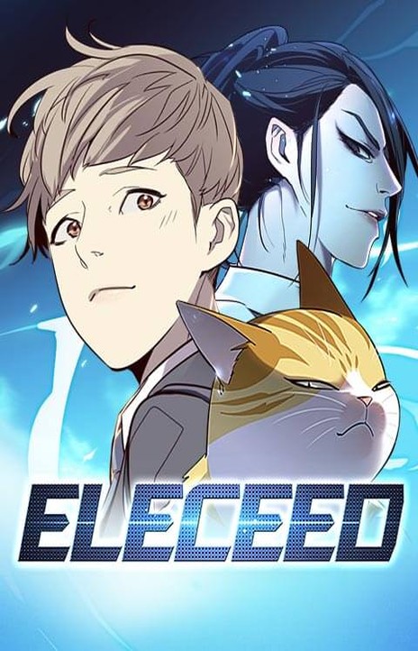 Eleceed IT Cover Image
