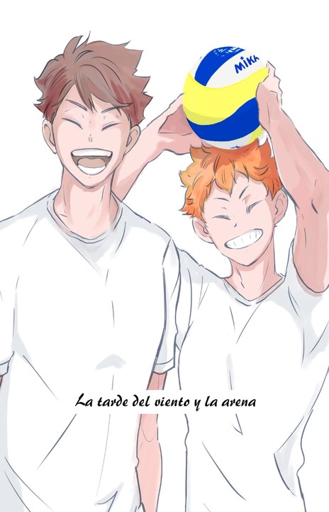 Haikyuu!! ES Cover Image