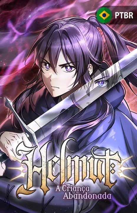 Helmut The Forsaken Child EN Cover Image